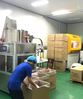 Advanced equipment